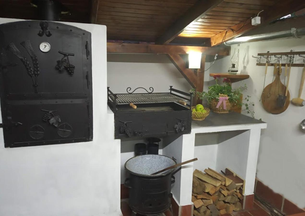 Bazsi Apartman ハイデゥソボスロー エクステリア 写真